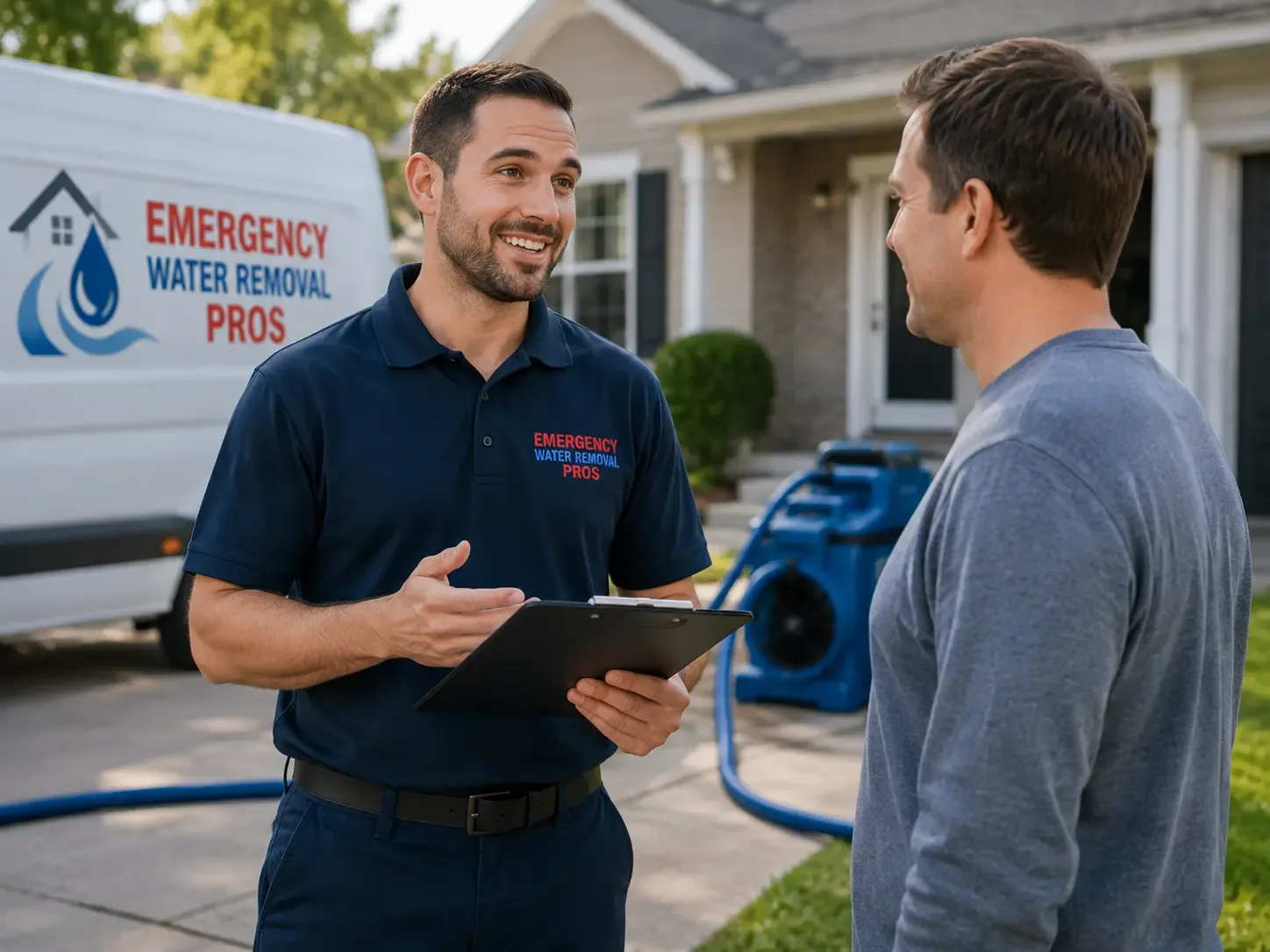 Emergency Water Removal Welda, KS FAQs